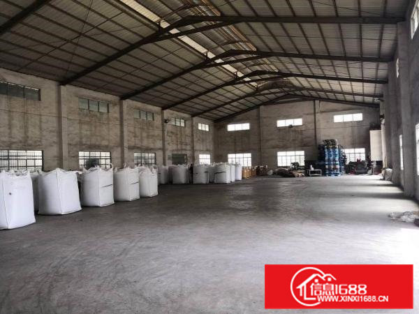 石排原房东1300平方米钢构厂房招租，水电齐全