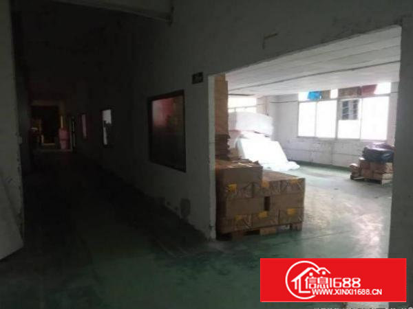 石岩料坑业主厂房直租，带办公室，水电到位