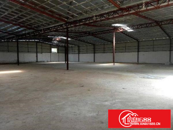 出租坪山新区龙坪路全新单一层钢结构厂房3000平方