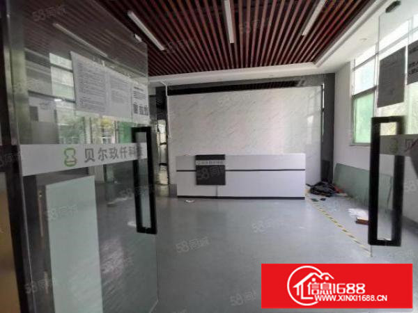 龙华大浪商业中心376平原房东一楼精装修厂房办公室出租可分租