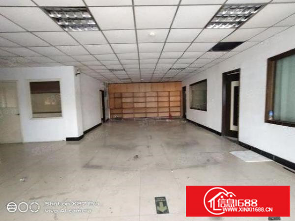 塘厦林村独院8880平厂房招租！超大空地，现成办公室，可分租