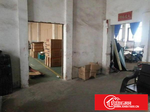 新墟楼上装修楼层厂房800平方急租整租