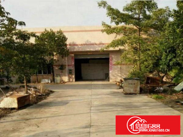 出租惠阳镇隆独院单一层厂房1700平方米