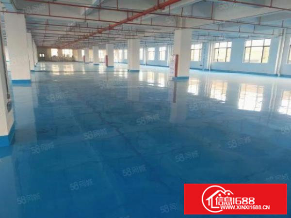 原房东自用二楼厂房出租