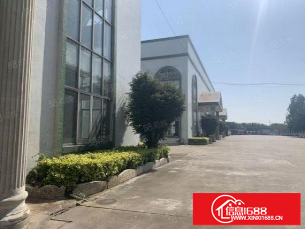 南海区狮山工业区欧式花园独院红本砖墙到顶单一层大小可分租