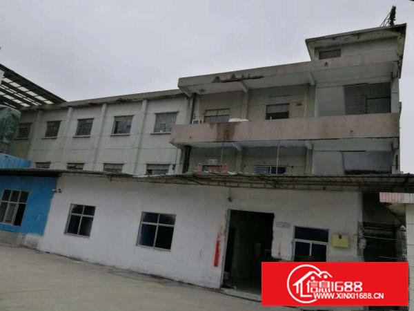 出租常平横江厦厂房