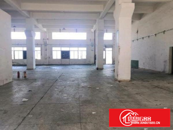 沙井新桥三工业区新出独院厂房大小分租158平米起分