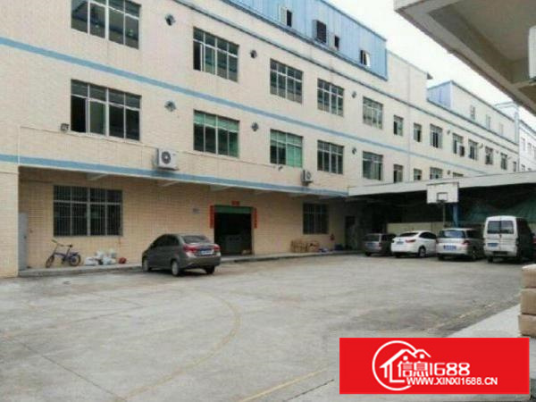 出租龙岗区坪地标准一层2600平米精装办公室