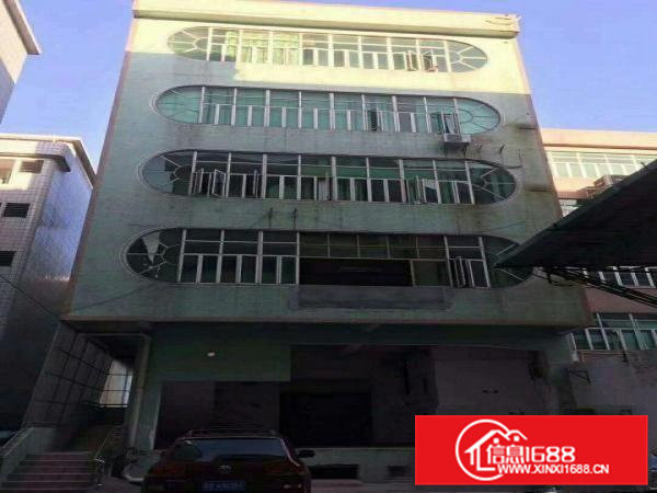 出租常平中元街厂房