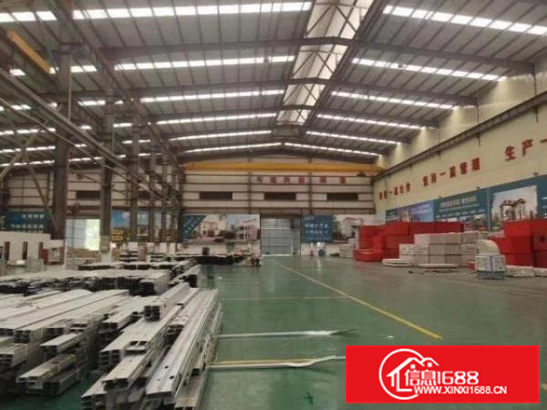 北滘镇北滘港独院单一层6600方滴水9米带行车