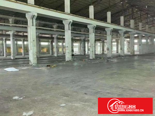 里水大道独门独院带行车9000平厂房出租，可以分租1500平