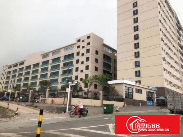 看图看厂房！林村成熟工业园单层标准6800平，大小面积可分租