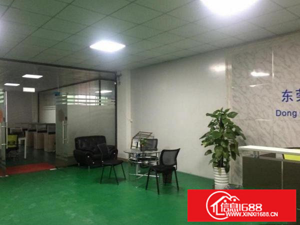 龙岗区坪地一楼厂房出租860平方，无公摊