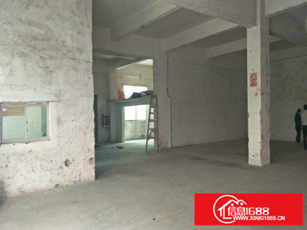 横岗六约新出12楼共800平现成办公室装修租22