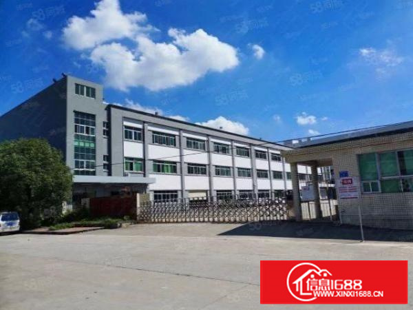 凤岗标准厂房800平带现成办公室水电已到车间