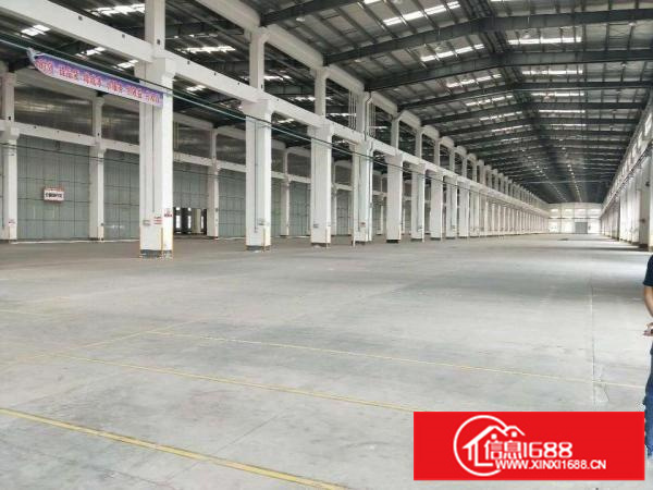 坪山坑梓龙田工业区层高15米钢构2600平招租