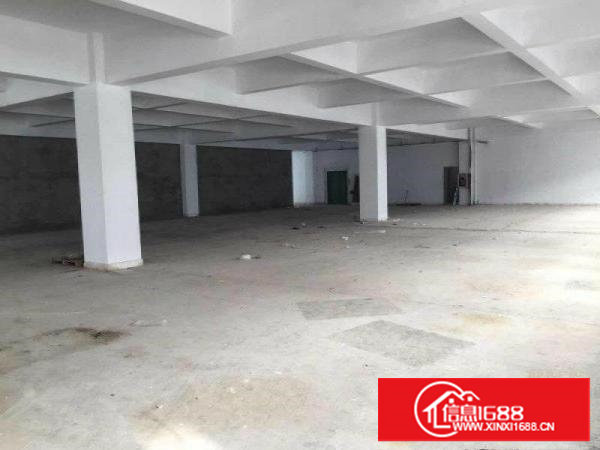 长安锦厦新出一楼400平米带环评实际面积厂房出租