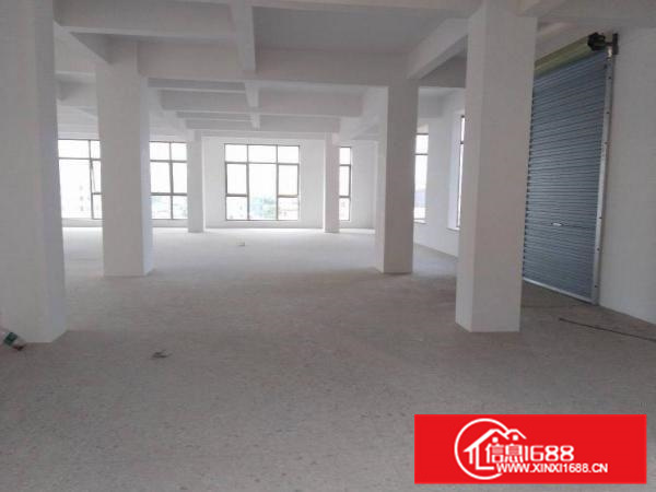 单层350平三相电2吨货梯现成装修惠阳秋长原房东厂房分租