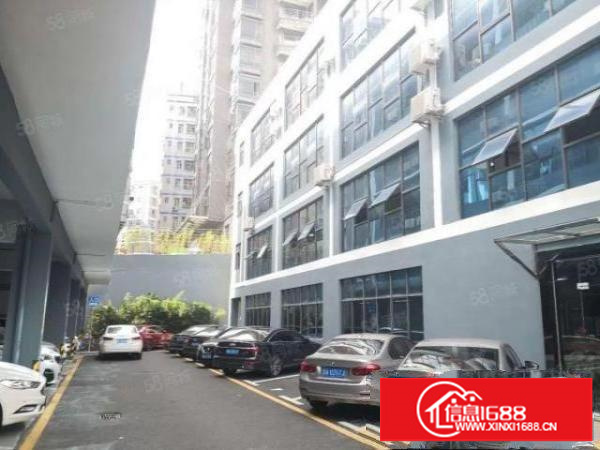 元芬地铁口电商园精装修658平方出租