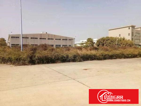 塘厦林村杨帆小学附近单一层厂房42000平方超大空地