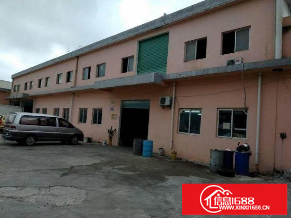 出租龙岗区横岗二楼标准厂房1150平方带装修