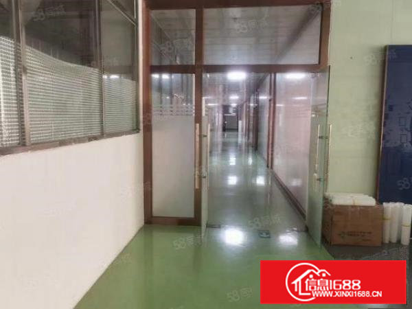 常平独门独院标准三层厂房出租，带现成装修，水电齐全