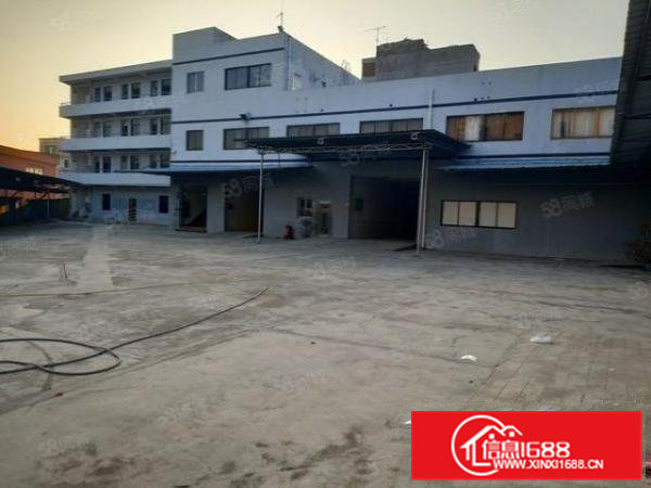 原房东独门独院厂房出租1100平方，可过环评