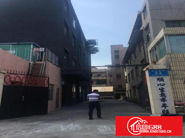 横岗横岗油甘园路厂房2000平米