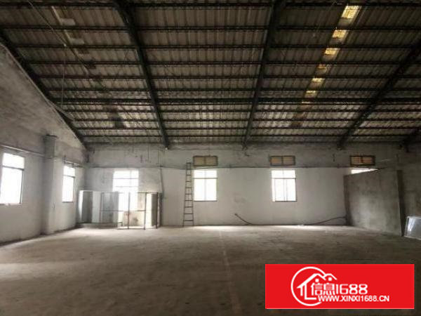 石岩水田原房东钢结构2500平无公摊招租