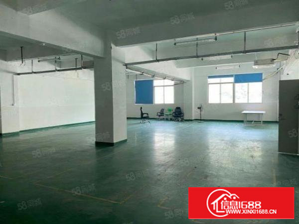 石岩水田新出楼上精装修700平，水电到位拎包入住