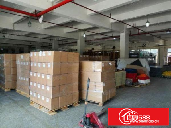 寮步工业厂房12000平分租，面积按需，价格便宜！