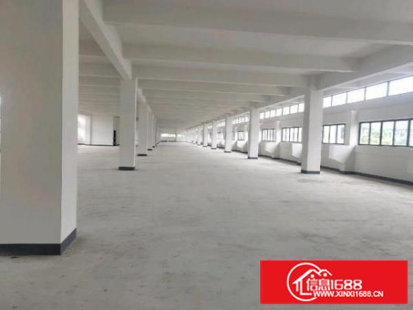 精装修水电齐全厂房。