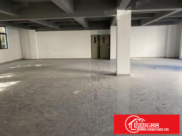 横岗六约小独栋出租单层300带装修形象好