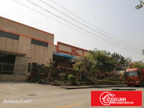 松夏工业园厂房出租独门独院