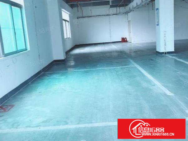 业主爱联地铁站640平厂房出租采光优户型方正价格面议有货梯