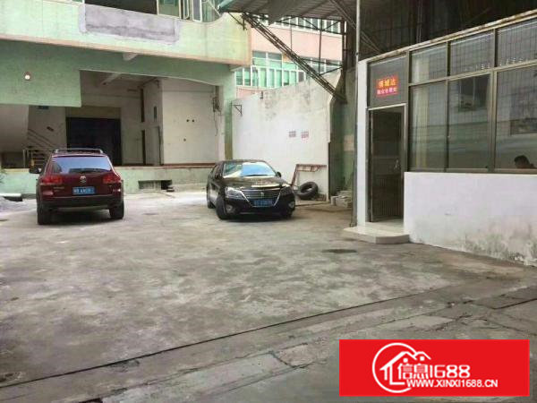 出租常平中元街厂房