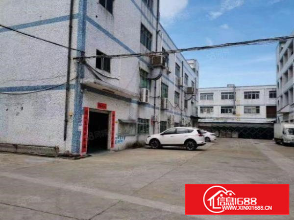 沙井大王山新出两层独院一楼2500二楼2500平大小分组。