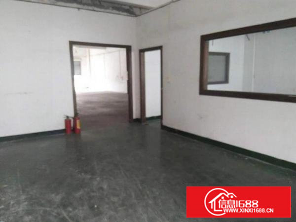 长安乌沙新安大桥旁二楼900平带装修厂房对外招租