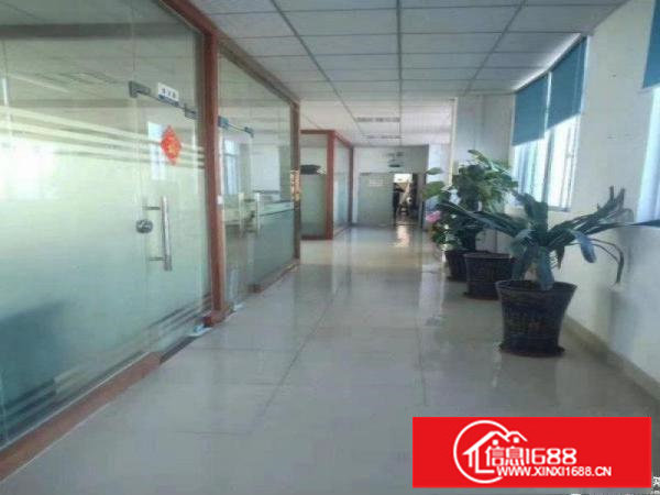 仓库办公！坂田地铁口，3楼600花园厂房出租，100平方起