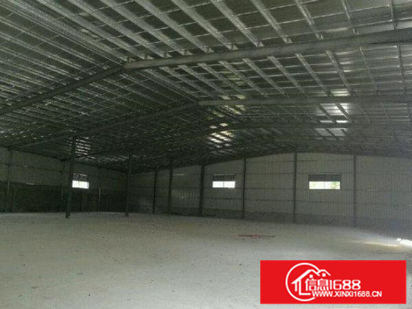 常平塘角现有单一层厂房3500平米招租