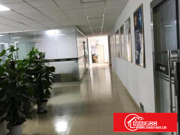 沙井共和、大工业园三楼工业厂房700平送精装修