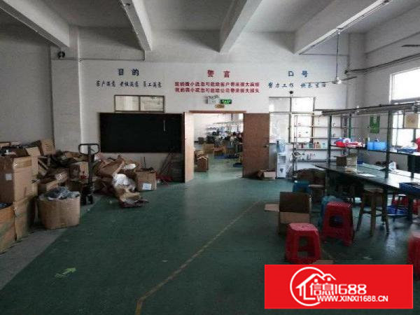 塘厦平山标准一楼700平方适合五金，CNC,模具