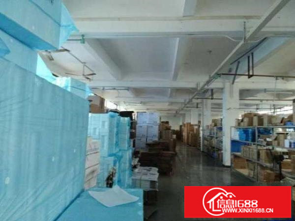 坪山碧岭3楼800平米整层带电体厂房出租15元/平米