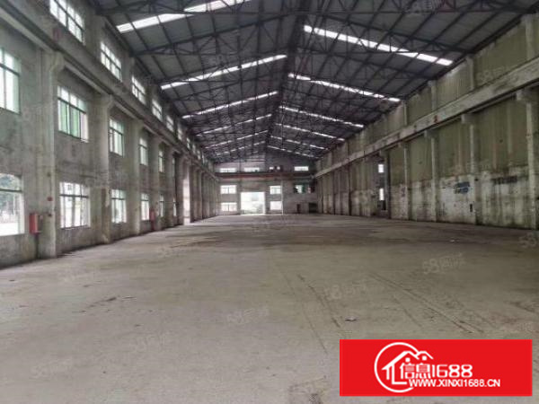 凤岗适合家具五金抽粒等行业单一层钢构1200平，可过环评