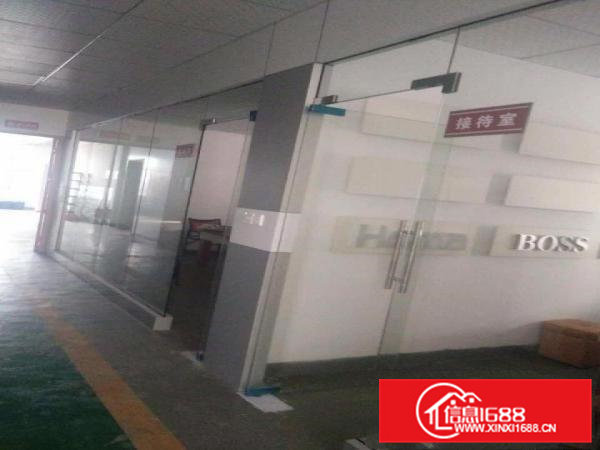 大岭山镇杨屋钢构房单一层800平方分租