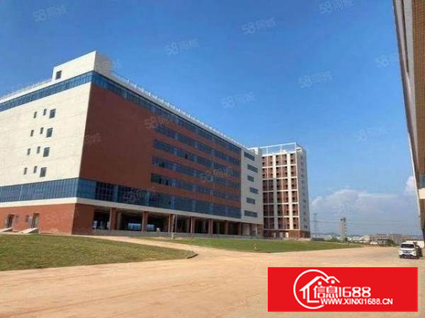 带红本！塘厦全新大型工业园厂房每层5080平方!卸货平台！空