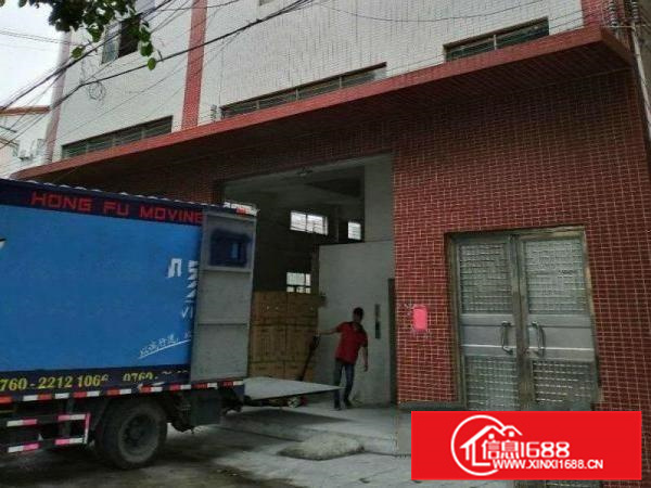 里水工业区1600方可分租11元适合印刷印花