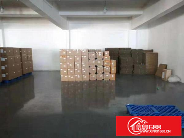 出租常平镇横江厦280厂房，精装修，水电齐全，位置好易招工