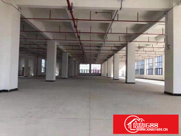 横岗龙岗大道独门独院一楼750平方厂房出租，形象好空地大