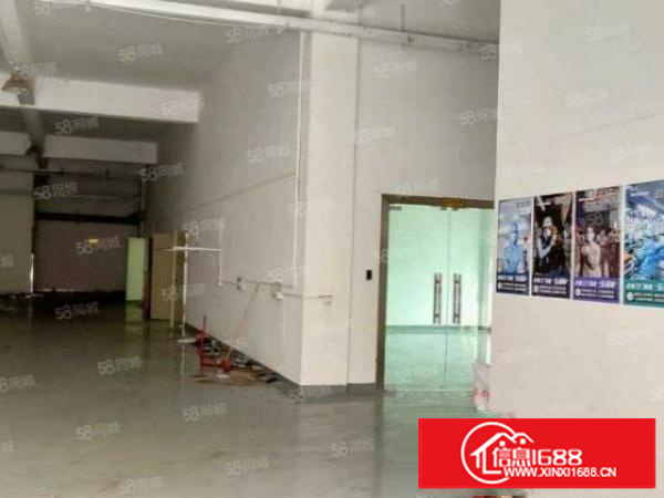 茶山茶山圩社区出租一楼200平厂房位置好行业不限